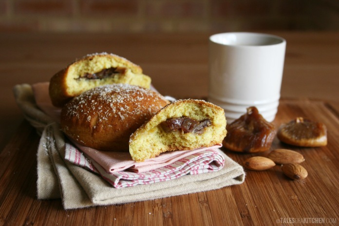 persian date bread, perfect with tea