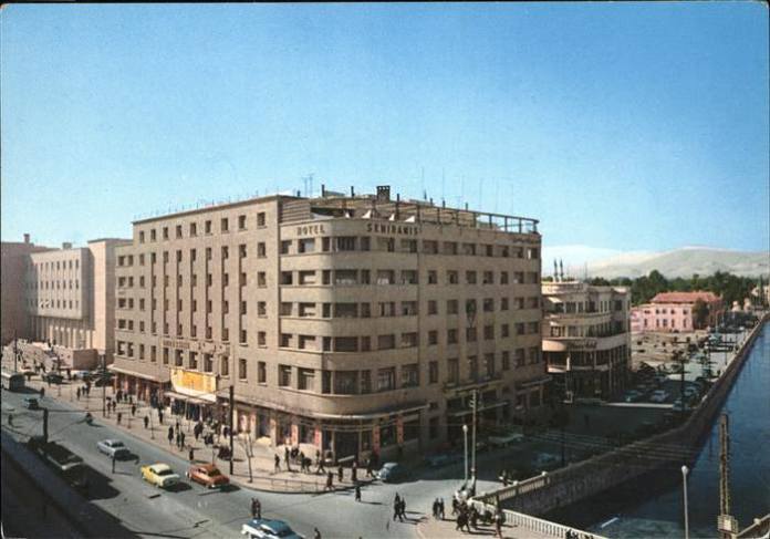 the semiramis hotel 1970
